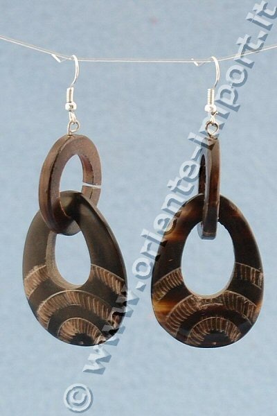 HORN EARRINGS CO-OR16-02 - Oriente Import S.r.l. HORN EARRINGS CO-OR16-02 - Oriente Import S.r.l.