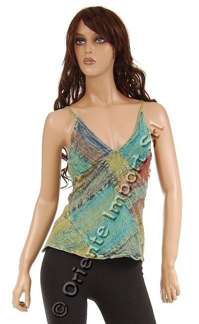 LIGHT COTTON TOP AND T-SHIRTS AB-AOT02 - Oriente Import S.r.l. LIGHT COTTON TOP AND T-SHIRTS AB-AOT02 - Oriente Import S.r.l.