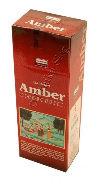 HEXAGONAL INCENSE STICKS INCENSE STICKS OF THE MANUFACTURER DARSHAN - Etnika Slog d.o.o.