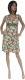 POLETNE JERSEY OBLEKE BREZ ROKAVOV AB-MRS209G - com Etnika Slog d.o.o.