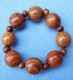BRACELETS - WOOD BR-LE05 - com Etnika Slog d.o.o.