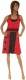 VESTITO IN COTONE LEGGERO, CON SPALLINE VOGATORE D