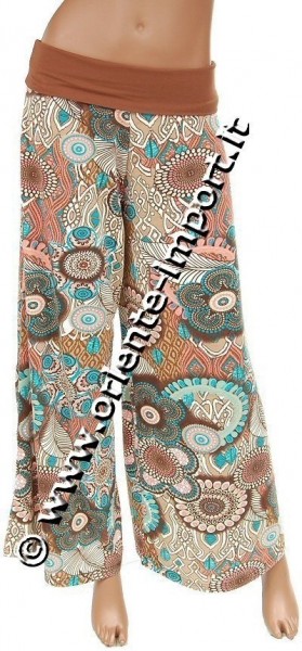 SUMMER JERSEY TROUSERS AB-BPS03F - Oriente Import S.r.l.