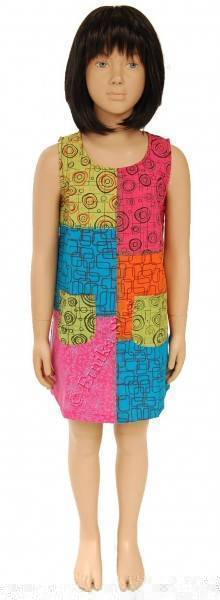 KID'S DRESSES AND T-SHIRTS AB-NGV02 - com Etnika Slog d.o.o.