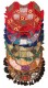 EMBROIDERED SHOULDER BAGS BS-IN69 - Oriente Import S.r.l.