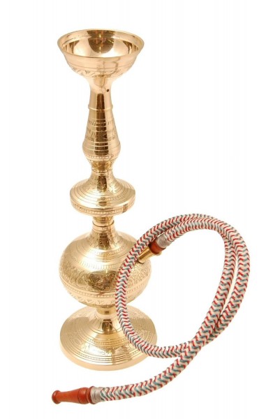 WATERPIPES IN BRASS AF-NH04-02 - Oriente Import S.r.l.