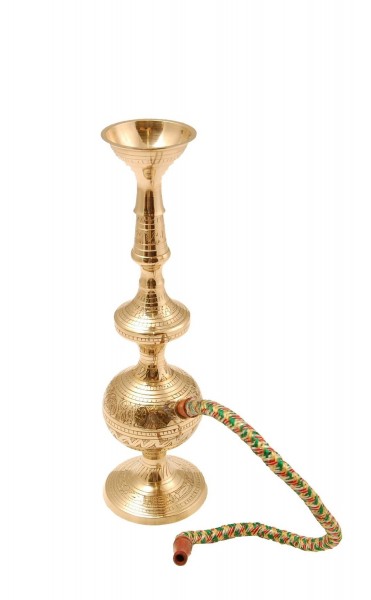 WATERPIPES IN BRASS AF-NH05-02 - Oriente Import S.r.l.