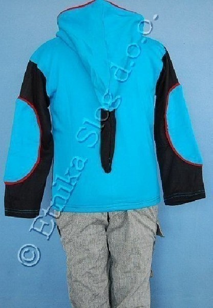 KID'S JACKETS AND HOODIES AB-BTB01 - Oriente Import S.r.l.