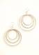 EARRINGS - METAL MB-OR42-ARG - Oriente Import S.r.l.