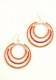 EARRINGS - METAL MB-OR42-ARG - Oriente Import S.r.l.