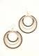 EARRINGS - METAL MB-OR42-ARG - Oriente Import S.r.l.