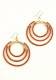 EARRINGS - METAL MB-OR42-ORO - Oriente Import S.r.l.