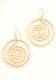 EARRINGS - METAL MB-OR43-ORO - Oriente Import S.r.l.