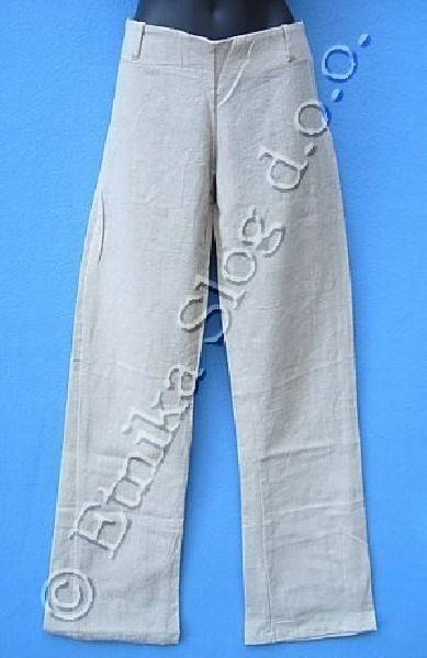 POLETNE BOMBAŽNE HLAČE AB-UFP02 - com Etnika Slog d.o.o.