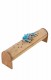 INCENSE HOLDER FROM BAMBOO AND RESIN PI-THL04A-03AZ - Oriente Import S.r.l.