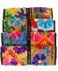 WALLETS IN COTTON COTTON WALET, WITH EMBROIDERED PATTERNS.SIZE - com Etnika Slog d.o.o.
