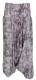 SUMMER COTTON TROUSERS AFGHAN PANTS IN VISCOSE TIE DYE.ELASTIC BAND - com Etnika Slog d.o.o.