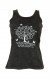 COTTON TANK TOPS - STONEWASHED WITH PRINT AB-NPM04-12 - Oriente Import S.r.l.