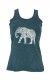 COTTON TANK TOPS - STONEWASHED WITH PRINT AB-NPM04-13B - Oriente Import S.r.l.
