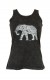 COTTON TANK TOPS - STONEWASHED WITH PRINT AB-NPM04-13B - Oriente Import S.r.l.