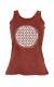 COTTON TANK TOPS - STONEWASHED WITH PRINT AB-NPM04-14 - Oriente Import S.r.l.