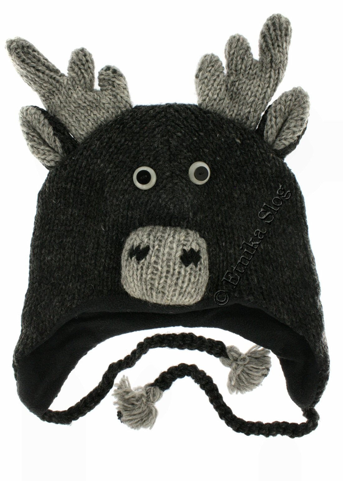 FIGURE ANIMAL HATS ANIMAL WOOLEN CAP FOR ADULTS - ANIMAL SHAPED.br / - com Etnika Slog d.o.o. FIGURE ANIMAL HATS ANIMAL WOOLEN CAP FOR ADULTS - ANIMAL SHAPED.br / - com Etnika Slog d.o.o.
