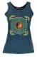 COTTON TANK TOPS - STONEWASHED WITH PRINT AB-NPM04-20C - Oriente Import S.r.l.