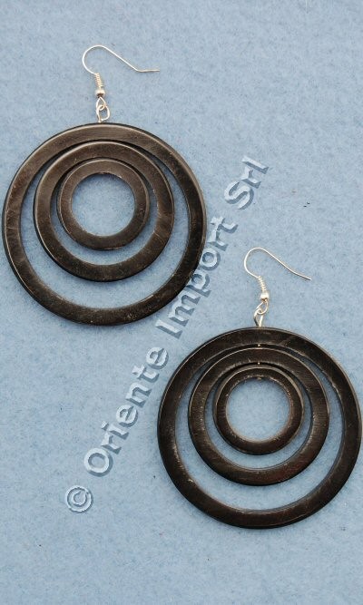 HORN EARRINGS CO-OR04 - Oriente Import S.r.l. HORN EARRINGS CO-OR04 - Oriente Import S.r.l.