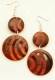 HORN EARRINGS CO-OR17-02 - Oriente Import S.r.l.