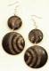 HORN EARRINGS CO-OR17-03 - Oriente Import S.r.l.