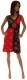 SHORT SLEEVE AND SLEEVELESS COTTON DRESSES SLEEVELESS DRESS MADE OF COTTON,&nbsp;PACTHWORK,&nbsp;WITH V - com Etnika Slog d.o.o.