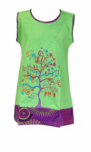 KID'S DRESSES AND T-SHIRTS AB-BSBV10 - Oriente Import S.r.l.