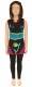 KID'S DRESSES AND T-SHIRTS AB-BSBV06 - Oriente Import S.r.l.