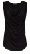 UNICOLOR JERSEY TOPS TOP IN COTTON AND ELASTANE, WITH WIDE SHOULDER STR - com Etnika Slog d.o.o.
