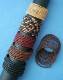 BRACELETS - WOOD BRACELETS WITH 7 LAPS WITH WOODEN BEADS. AVA - com Etnika Slog d.o.o.