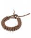 LEATHER JEWELRY CU-BR20 - Oriente Import S.r.l.