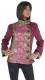 CAPPOTTO IN VELLUTO CON APPLICAZIONI IN BROCCATO.