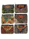 PENCIL CASES - COIN PURSES COTTON MONEY PURSE WITH EMBROIDERY AND SEQUINS.br - Etnika Slog d.o.o.