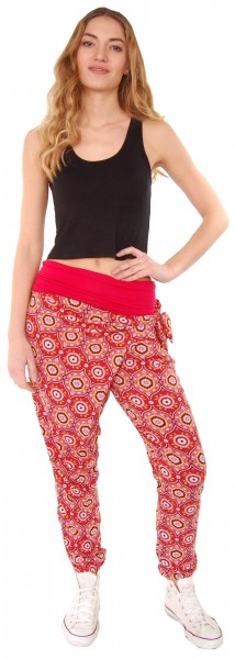 SUMMER JERSEY TROUSERS AB-MRP059CB - Oriente Import S.r.l.