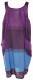 BIGGER COTTON DRESSES COMFORTABLE DRESS MADE OF LIGHT COTTON, WITH TWO P - Etnika Slog d.o.o.