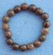 BRACELETS - WOOD ELASTIC BRACELET IN COCONUT.SPHERES WITH&nbsp;DIA - com Etnika Slog d.o.o.