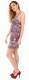 POLETNE JERSEY OBLEKE BREZ ROKAVOV AB-MRS365-F1 - com Etnika Slog d.o.o.