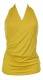 UNICOLOR JERSEY TOPS TOP MADE OF JERSEY COTTON WITH VISCOSE UNICOLOR, W - com Etnika Slog d.o.o.
