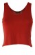 UNICOLOR JERSEY TOPS SHORT TOP&nbsp;MADE OF COTTON, VISCOSE AND ELASTANE, WI - com Etnika Slog d.o.o.
