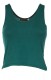 UNICOLOR JERSEY TOPS SHORT TOP&nbsp;MADE OF COTTON, VISCOSE AND ELASTANE, WI - com Etnika Slog d.o.o.