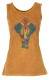 COTTON TANK TOPS - STONEWASHED WITH PRINT AB-NPM04-31C - Oriente Import S.r.l.