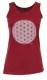 COTTON TANK TOPS - STONEWASHED WITH PRINT AB-NPM04-09 - Oriente Import S.r.l.