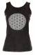 COTTON TANK TOPS - STONEWASHED WITH PRINT AB-NPM04-09 - Oriente Import S.r.l.
