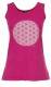 COTTON TANK TOPS - STONEWASHED WITH PRINT AB-NPM04-09 - Oriente Import S.r.l.