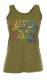 COTTON TANK TOPS - STONEWASHED WITH PRINT AB-NPM04-17C - Oriente Import S.r.l.